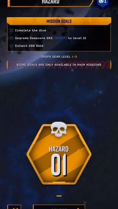 深岩银河幸存者安卓版图3