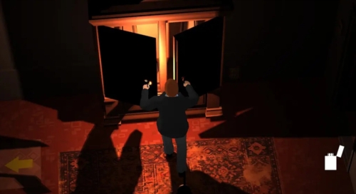 侦探爱德华逃离