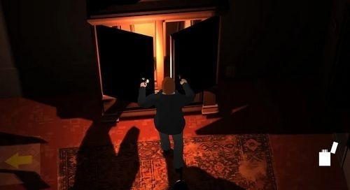 侦探爱德华逃离