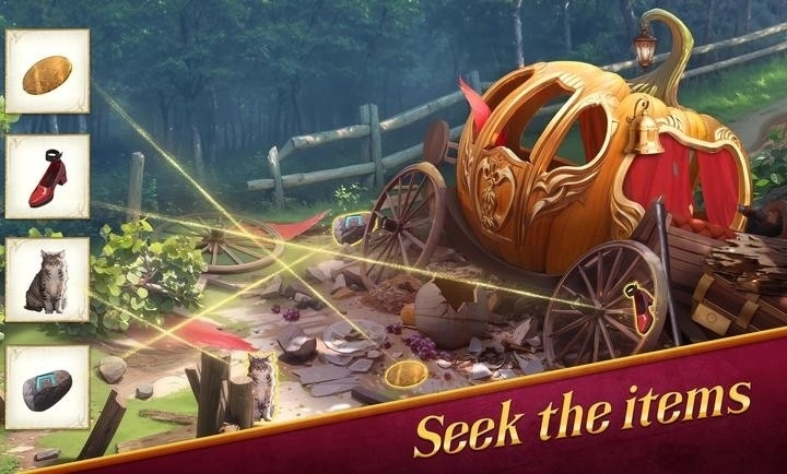 妙探寻凶童话镇最新版图3