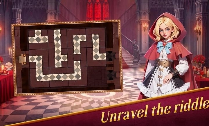 妙探寻凶童话镇最新版图2