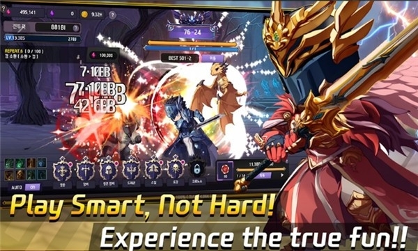 黑影放置类RPG手机版