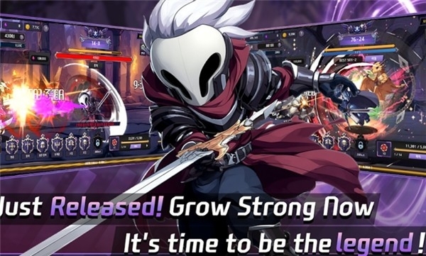 黑影放置类RPG手机版