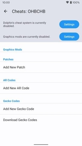 ngc模拟器安卓版3