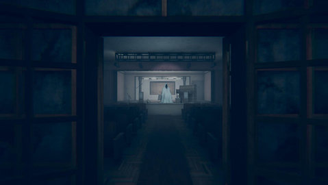 秘密電梯重制版