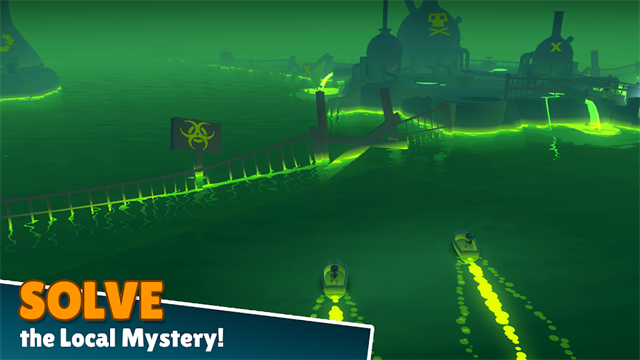 深海生物最新版图4