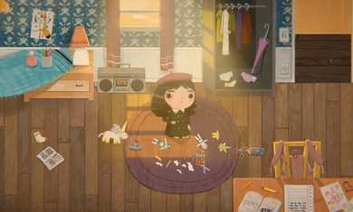 不幸小妹中文版(1)