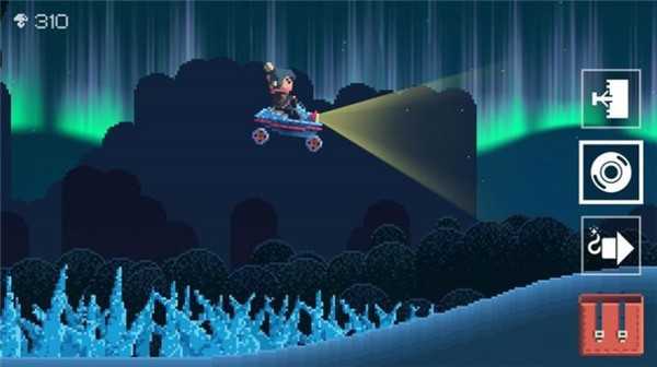 夏日追捕者汉化版图1