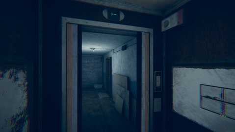 秘密電梯重制版