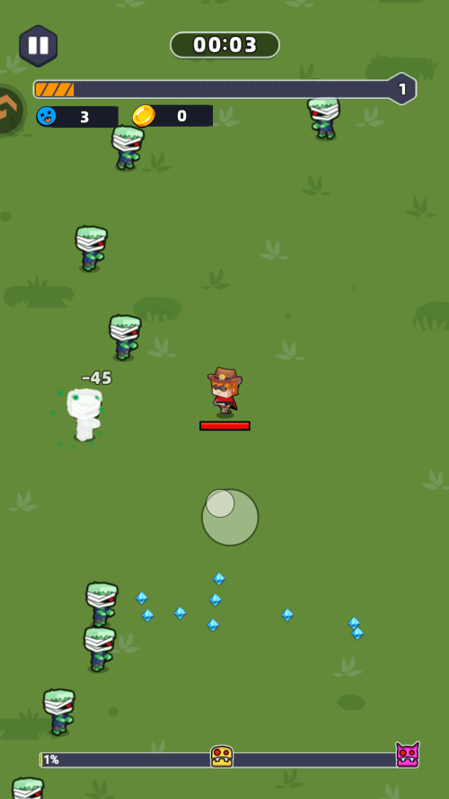 无畏闯关者手机版图2