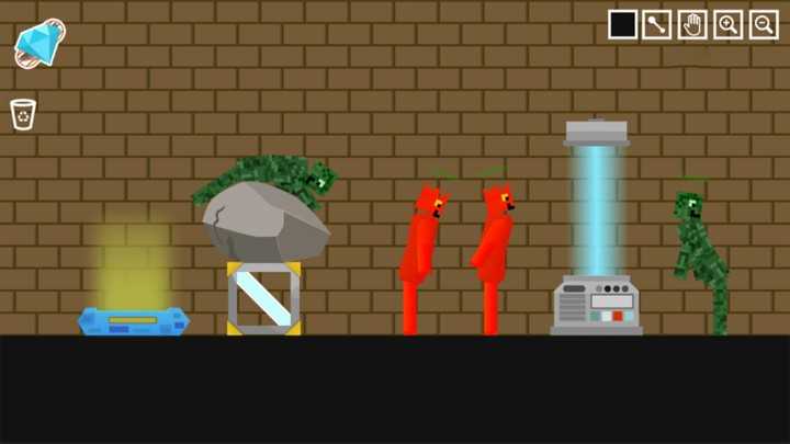 沙盒游乐场最新版(1)