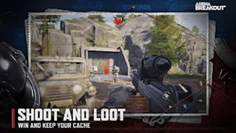 暗区突围国际服