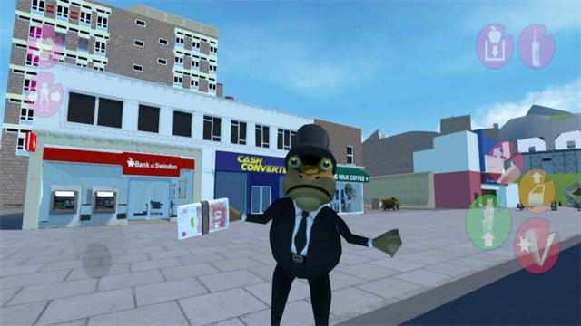 神奇青蛙中文版(2)