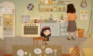 不幸小妹中文版(2)