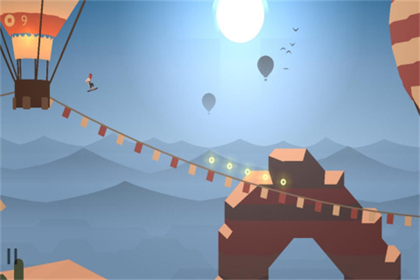 雪地滑翔机最新版(2)