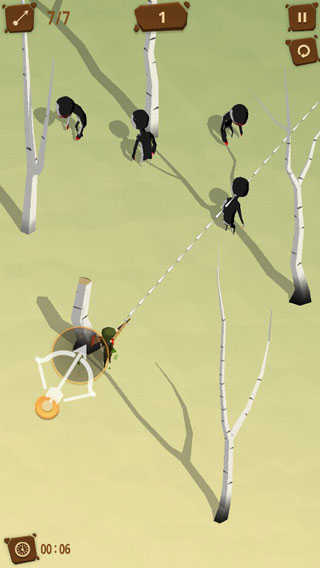 最后一箭汉化版图1