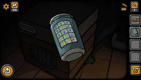 诡船谜案最新版图2