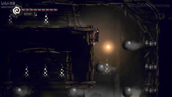 平台动作新游《鸦之咒誓》预告来袭 类银河恶魔城爱好者欢呼