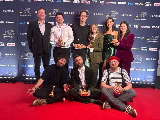 《光与影：33号远征队》斩获7项大奖！金摇杆官方亲自发布梗图玩梗