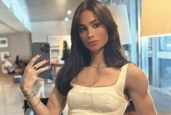 巴西健身网红未遵医嘱擅自出院，不久后不幸坠楼身亡，而就在一周前她还在社交平台上积极宣传健身课程