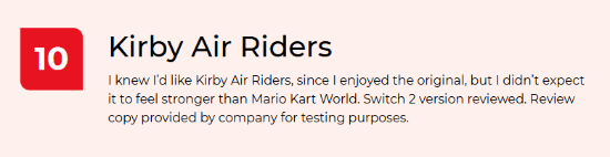 任天堂第一方新作《星之卡比：天空骑士》斩获满分评价，品质超越NS2护航大作，堪称顶级水准！