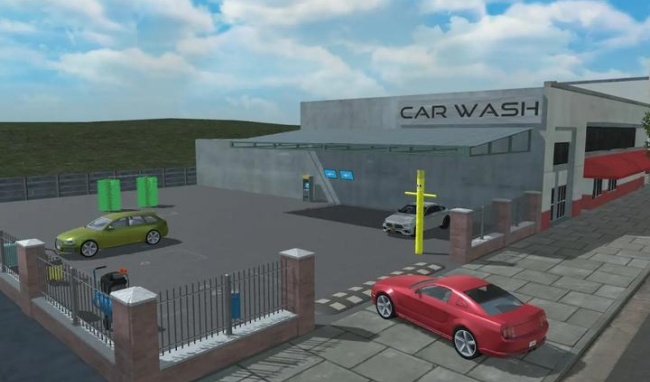 洗車經(jīng)理模擬器游戲