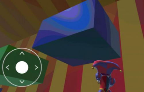 神奇数字马戏团帕姆尼贾克斯