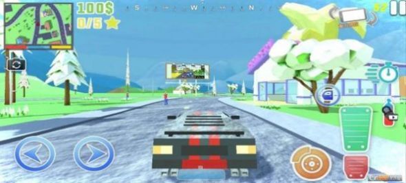 沙雕鹿之战暴徒生活(2)