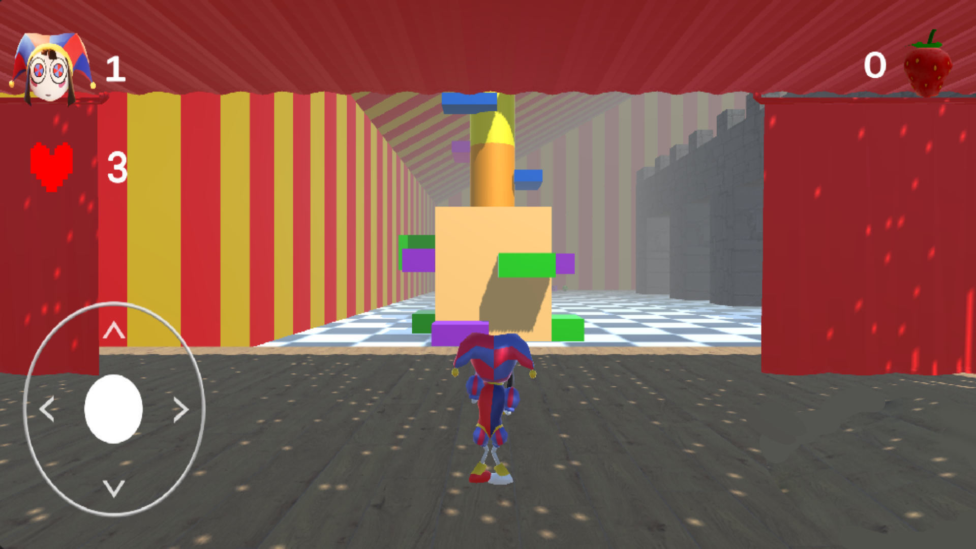 恐怖惊悚逃生(2)