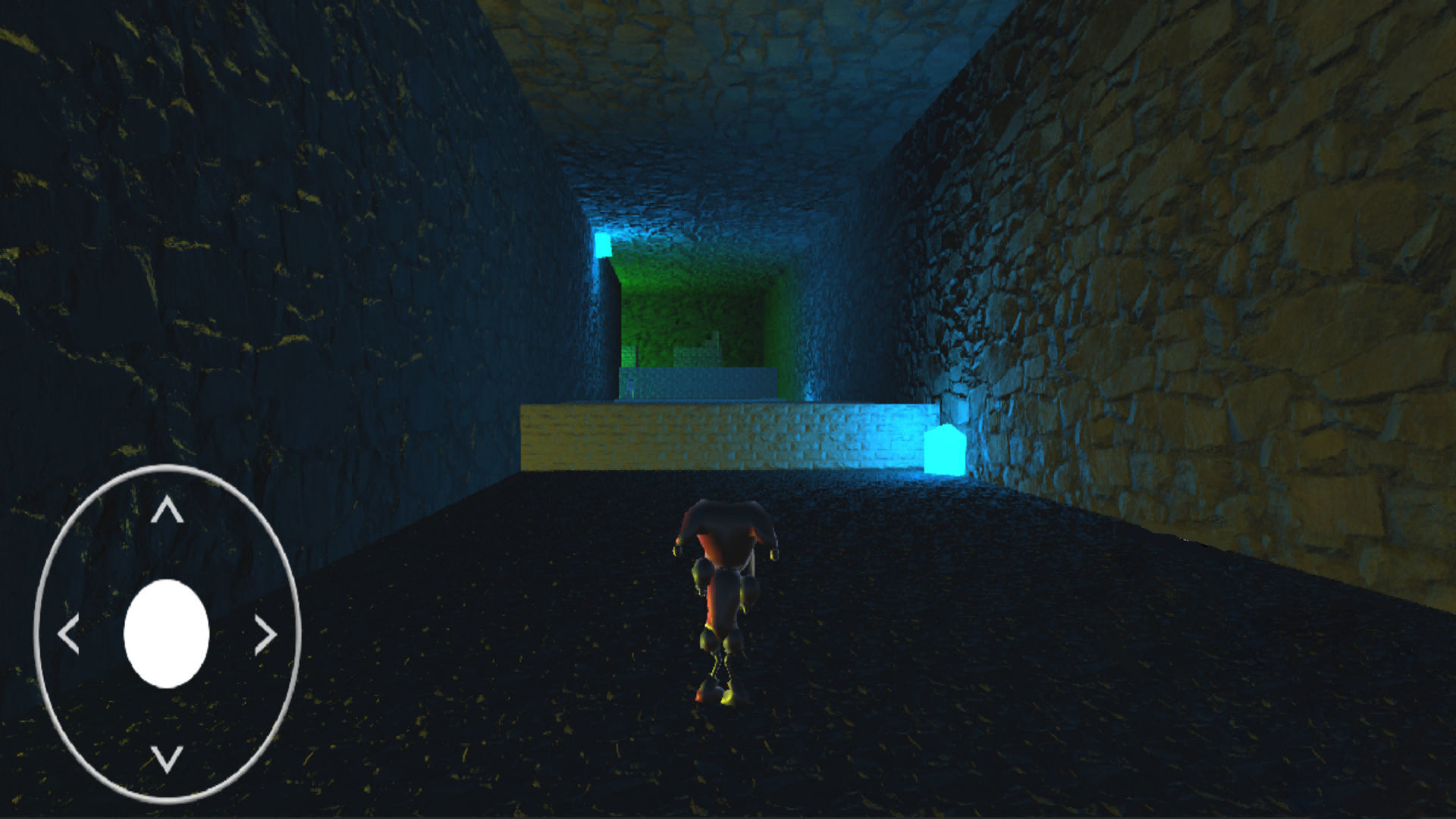 恐怖惊悚逃生(1)