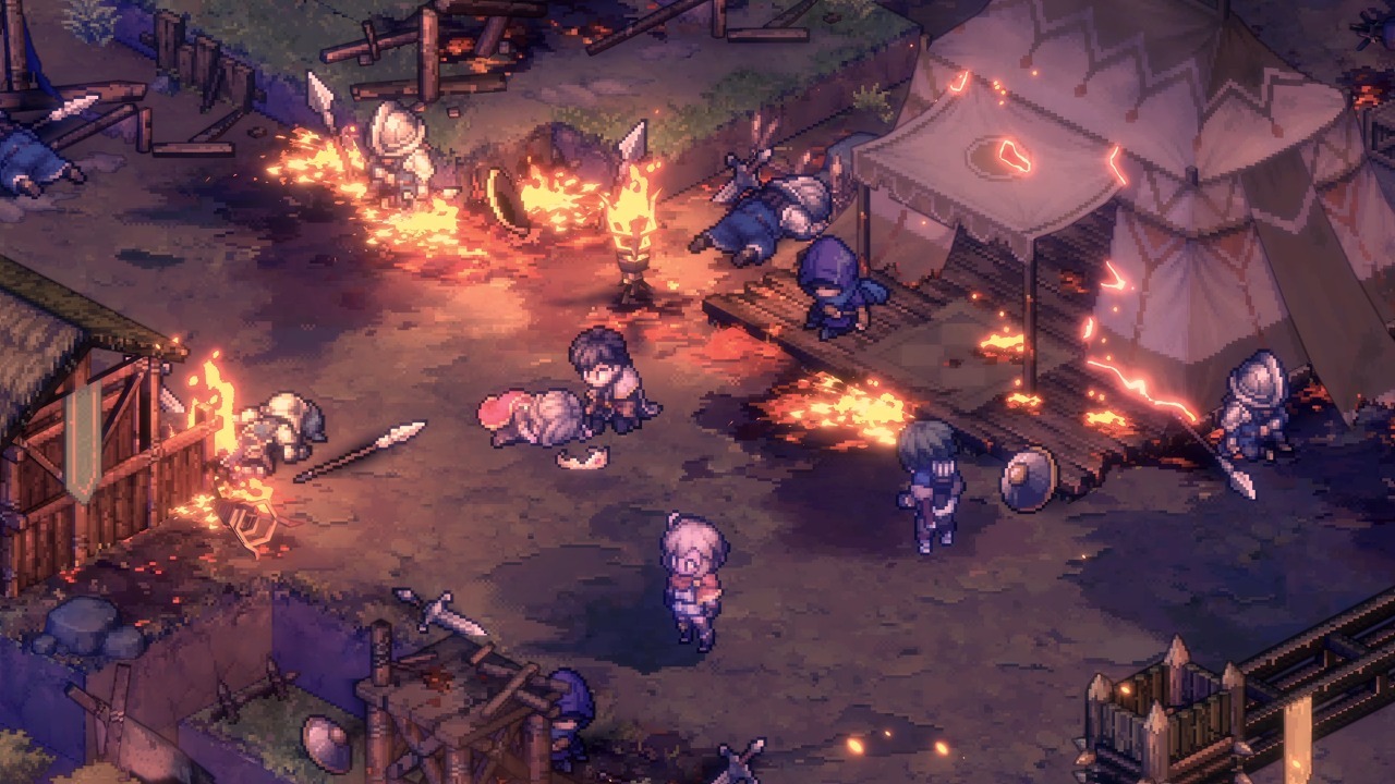 铃兰之剑：为这和平的世界台服版(1)