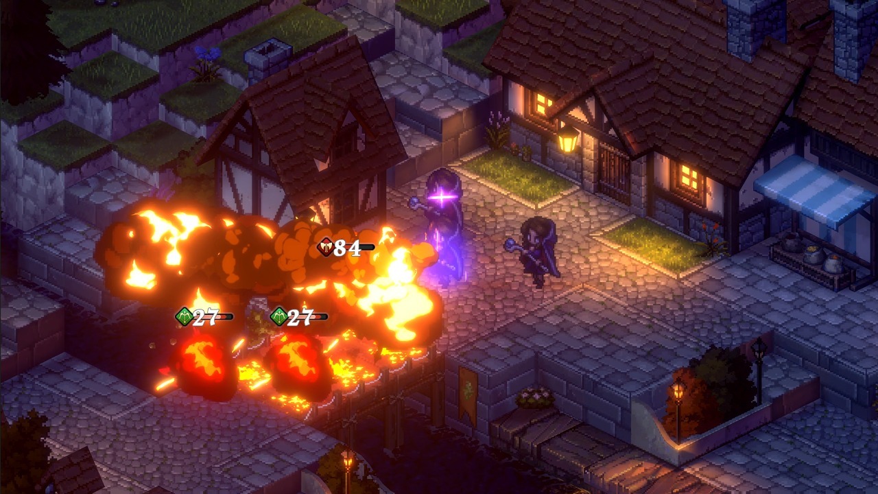 铃兰之剑：为这和平的世界台服版(4)