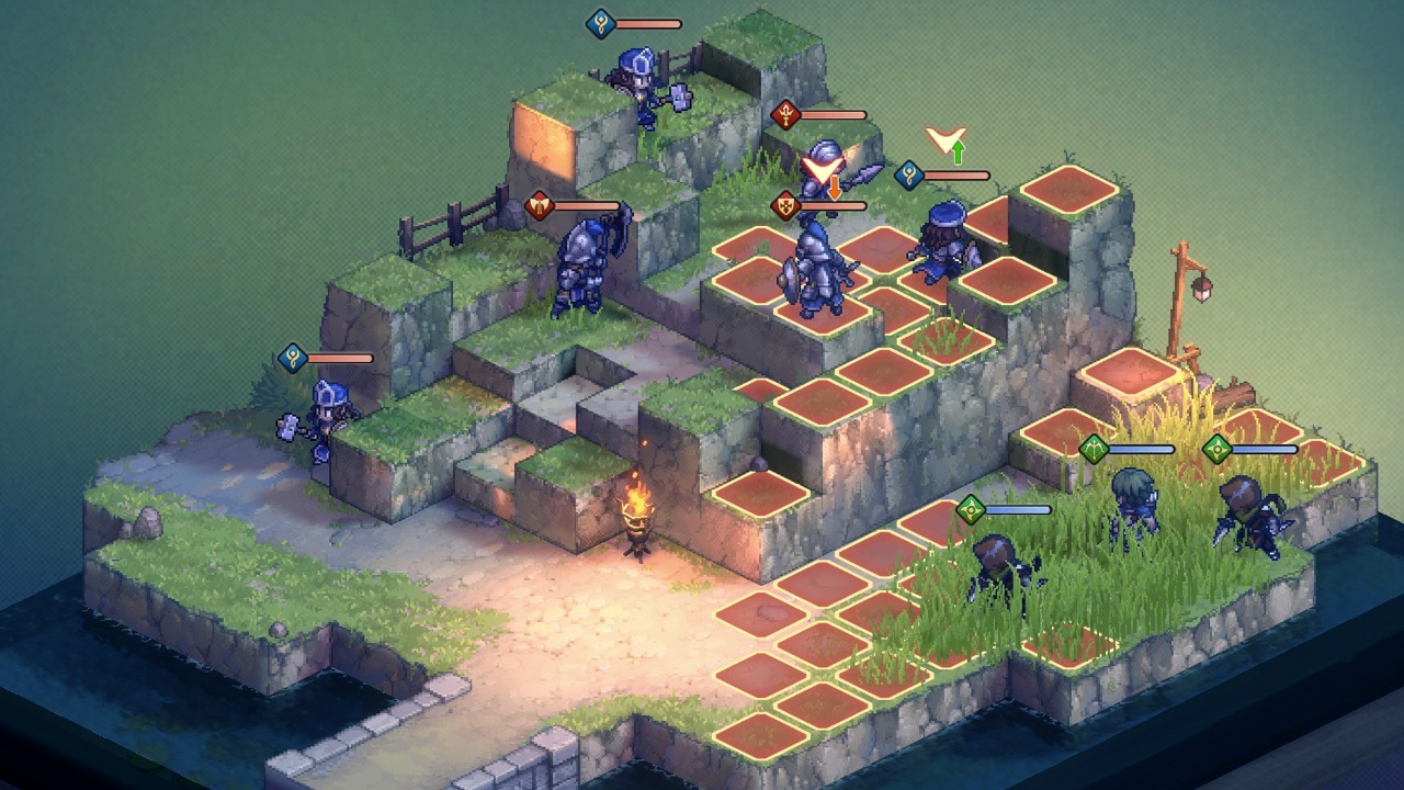 铃兰之剑：为这和平的世界台服版(6)