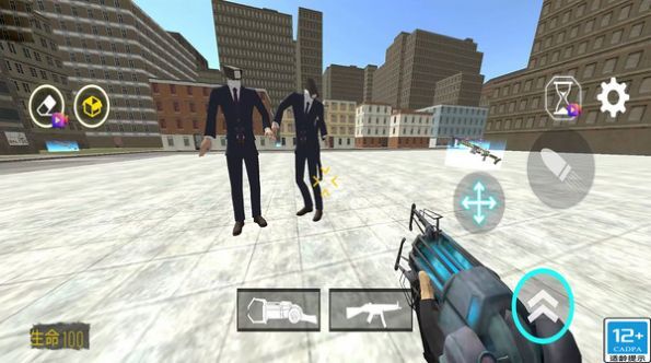 狙击战场英雄(1)