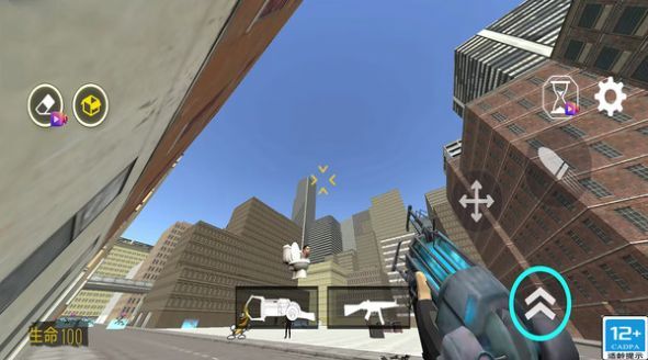 狙击战场英雄(2)