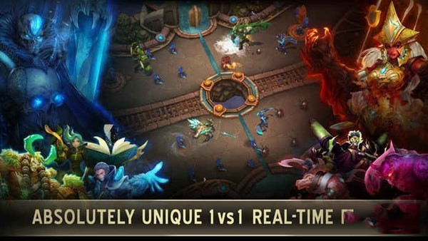 竞技场守护者(2)