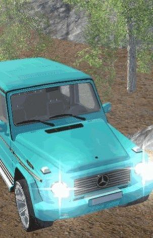 疯狂越野汽车(1)