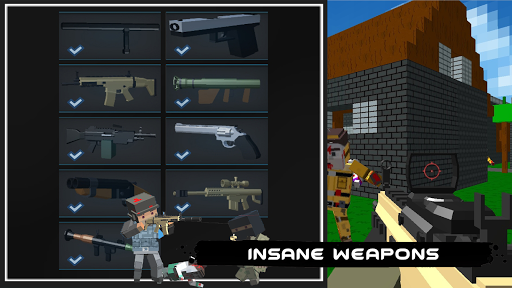 战斗立方竞技场(3)