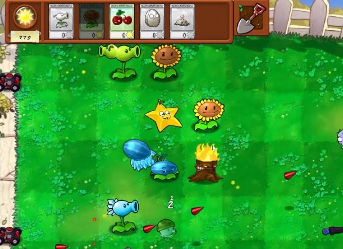 植物大战僵尸模仿者版(3)