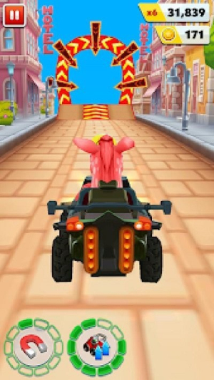 小马赛车比赛(3)