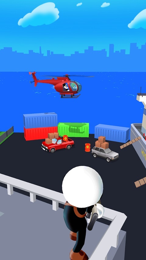 约翰尼狙击手菜单(1)