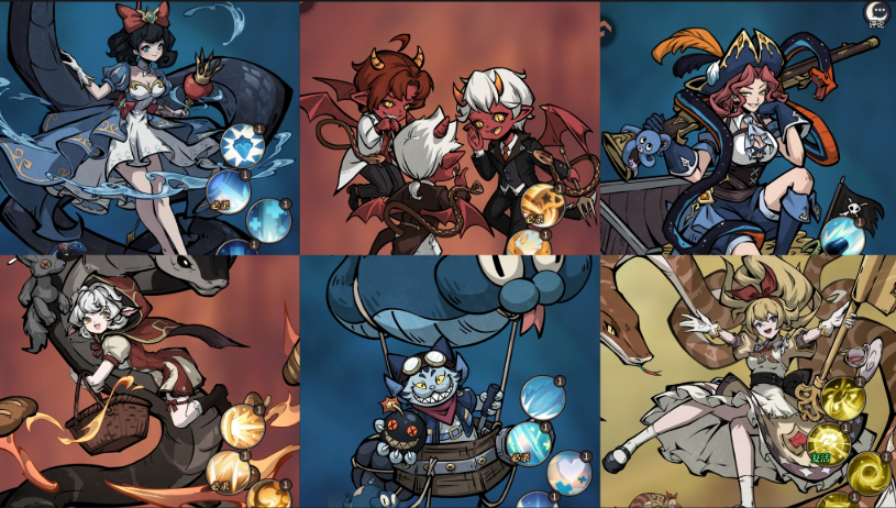 幻灵召唤师新手阵容如何挑选幻灵召唤师新手阵容搭配建议