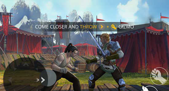 暗影格斗3手机版(1)