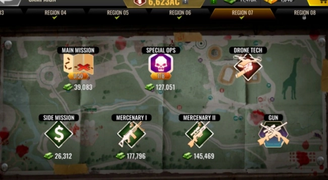 最后射手死亡僵尸3d游戏图4