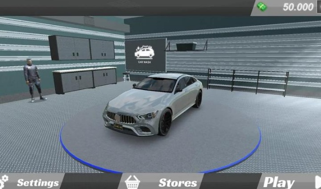 洗車經(jīng)理模擬器游戲