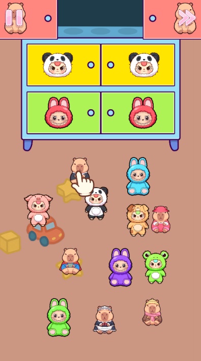 完美小家物語游戲