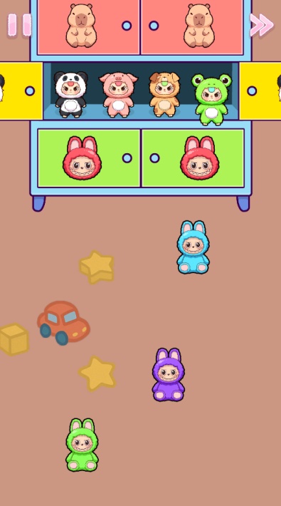 完美小家物語游戲