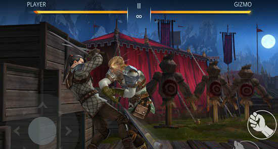 暗影格斗3手机版(3)