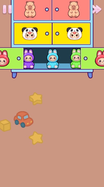 完美小家物語游戲