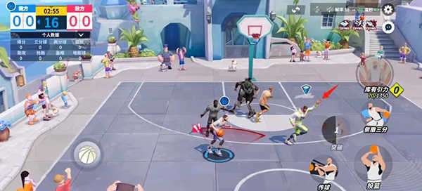 全明星街球派對最新版